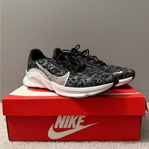 Nike Monochrome Running Shoes